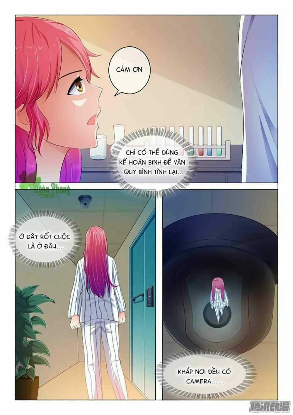 Băng Sơn Thủ Tế - Chapter 47 - Trang 2