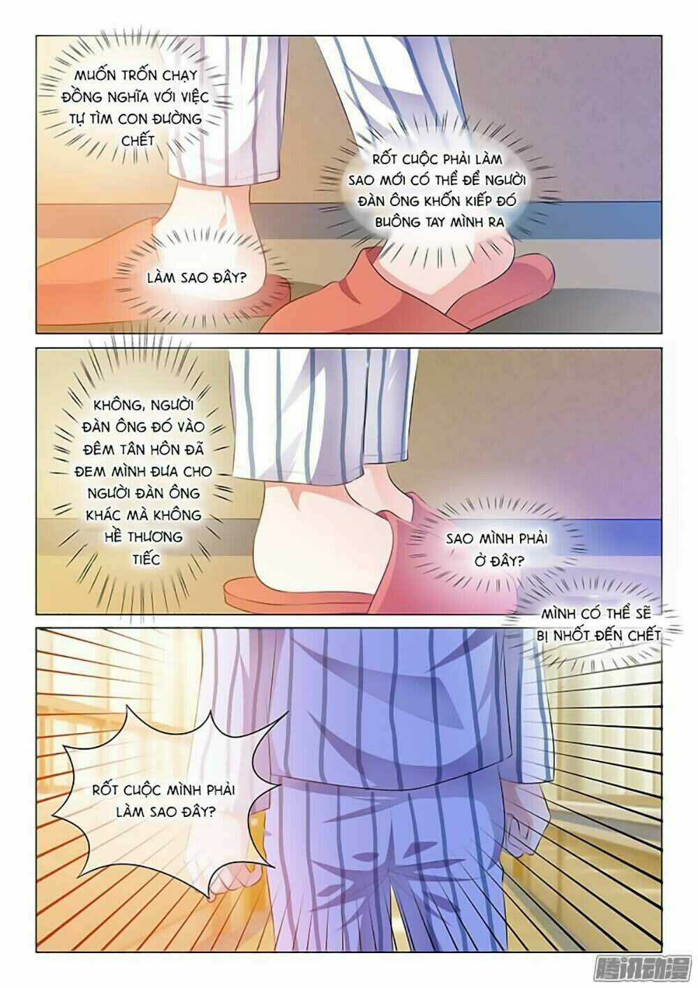 Băng Sơn Thủ Tế - Chapter 47 - Trang 3