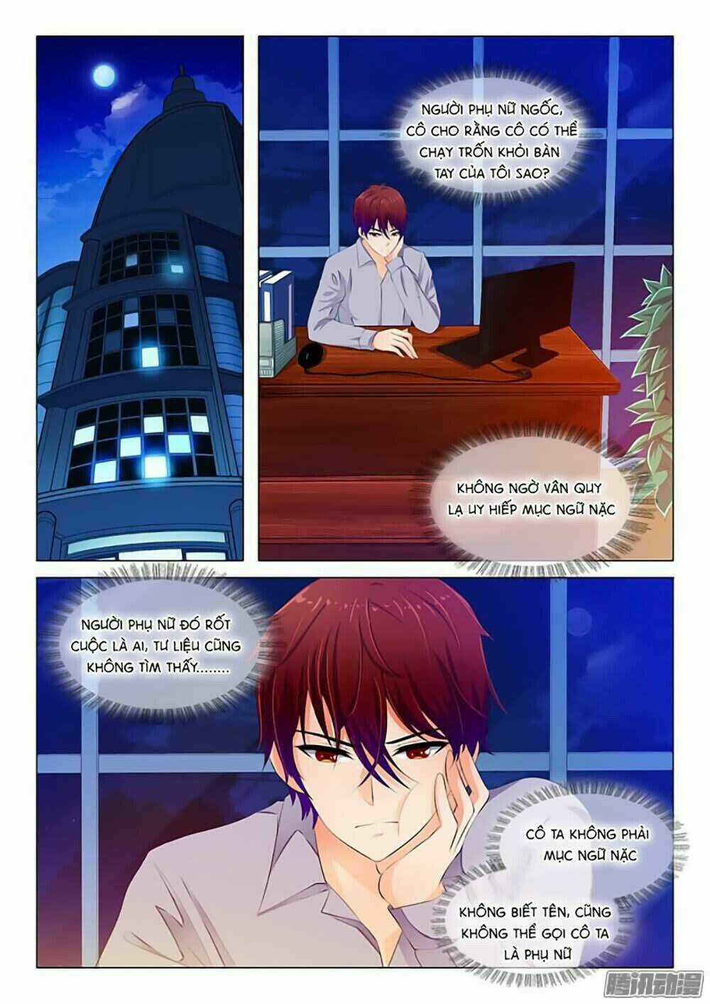 Băng Sơn Thủ Tế - Chapter 47 - Trang 4