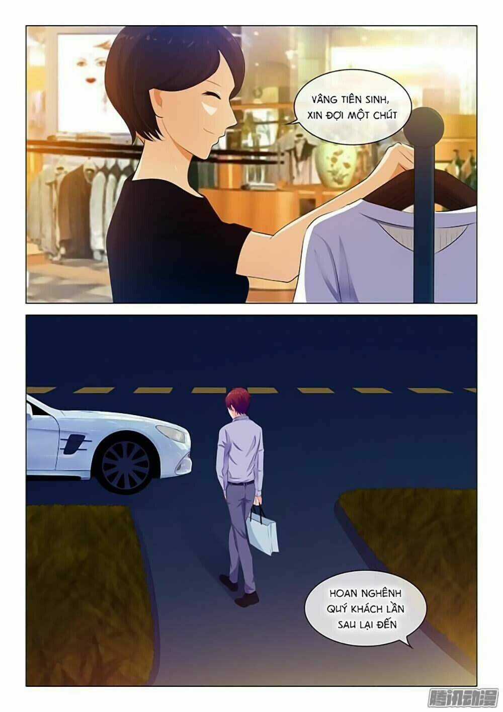 Băng Sơn Thủ Tế - Chapter 47 - Trang 7