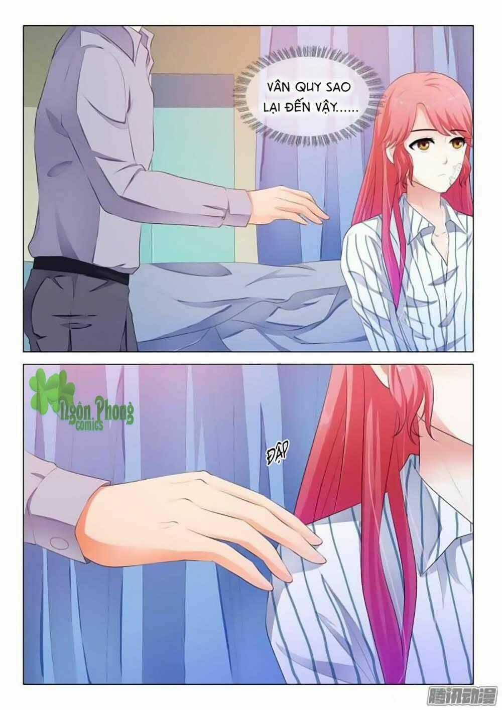 Băng Sơn Thủ Tế - Chapter 48 - Trang 2