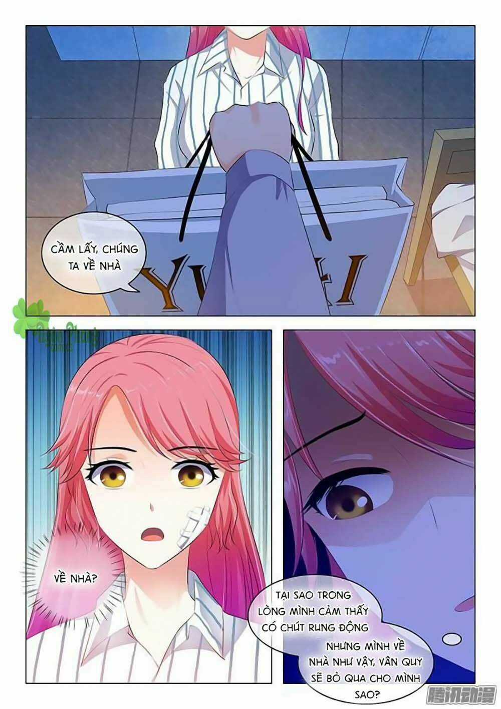 Băng Sơn Thủ Tế - Chapter 48 - Trang 5