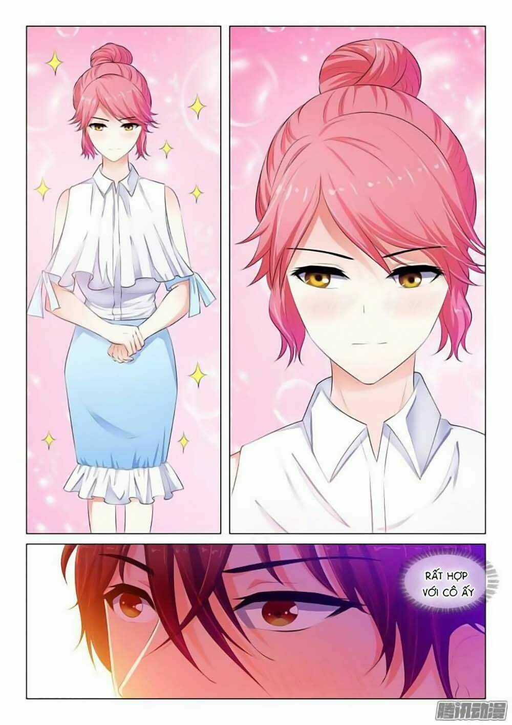 Băng Sơn Thủ Tế - Chapter 48 - Trang 6