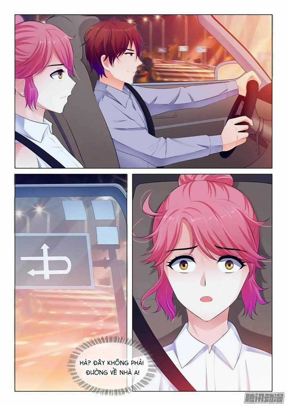 Băng Sơn Thủ Tế - Chapter 48 - Trang 7