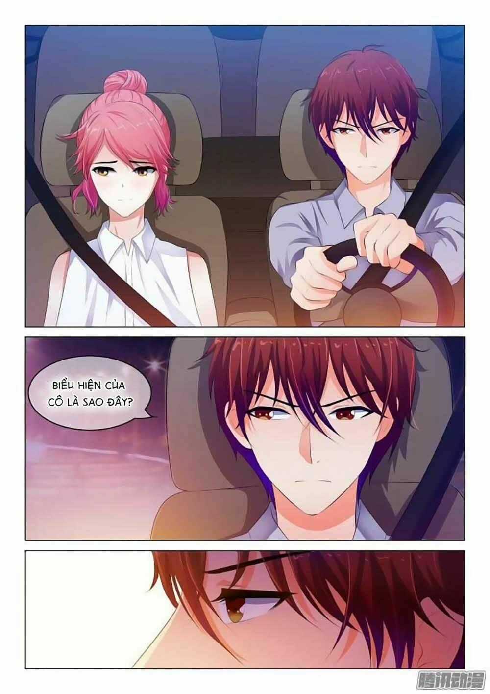 Băng Sơn Thủ Tế - Chapter 48 - Trang 8