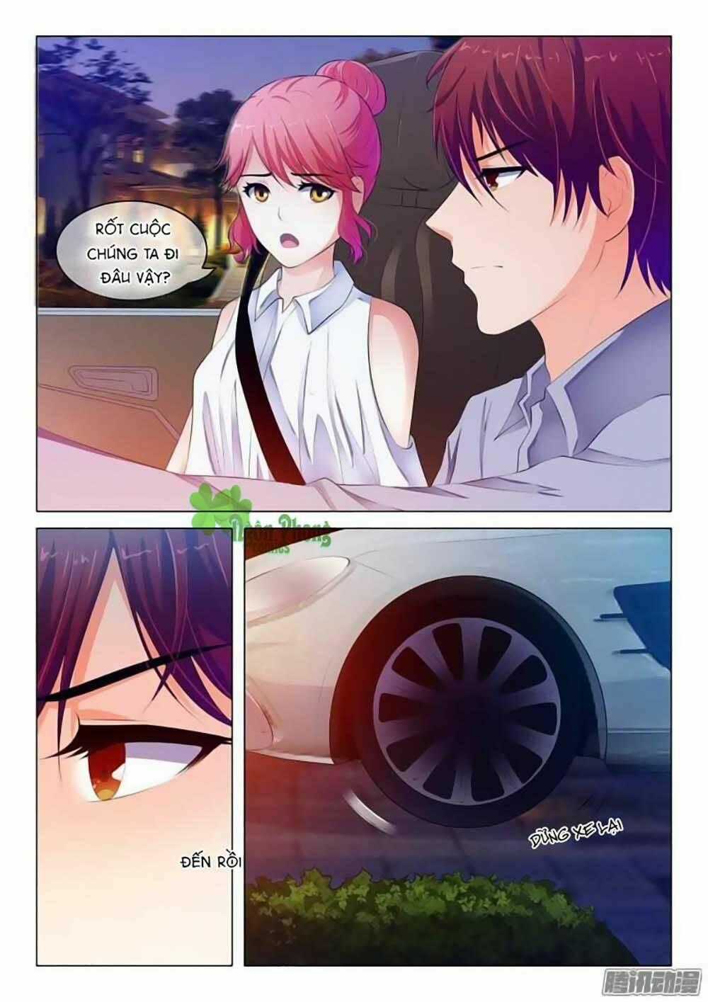 Băng Sơn Thủ Tế - Chapter 48 - Trang 9