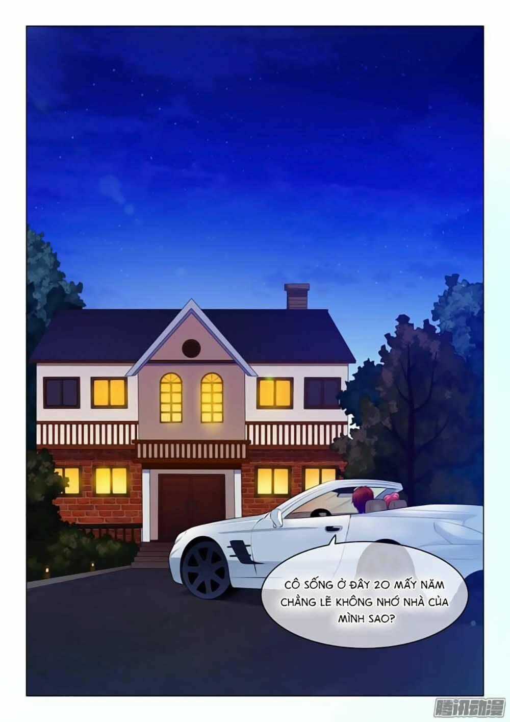 Băng Sơn Thủ Tế - Chapter 49 - Trang 2