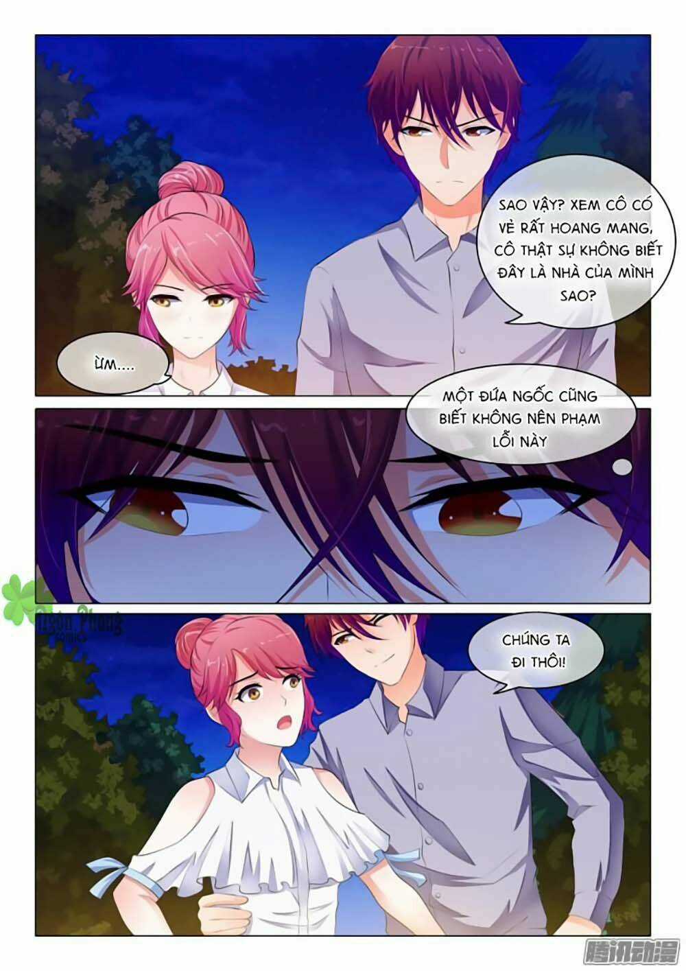 Băng Sơn Thủ Tế - Chapter 49 - Trang 3