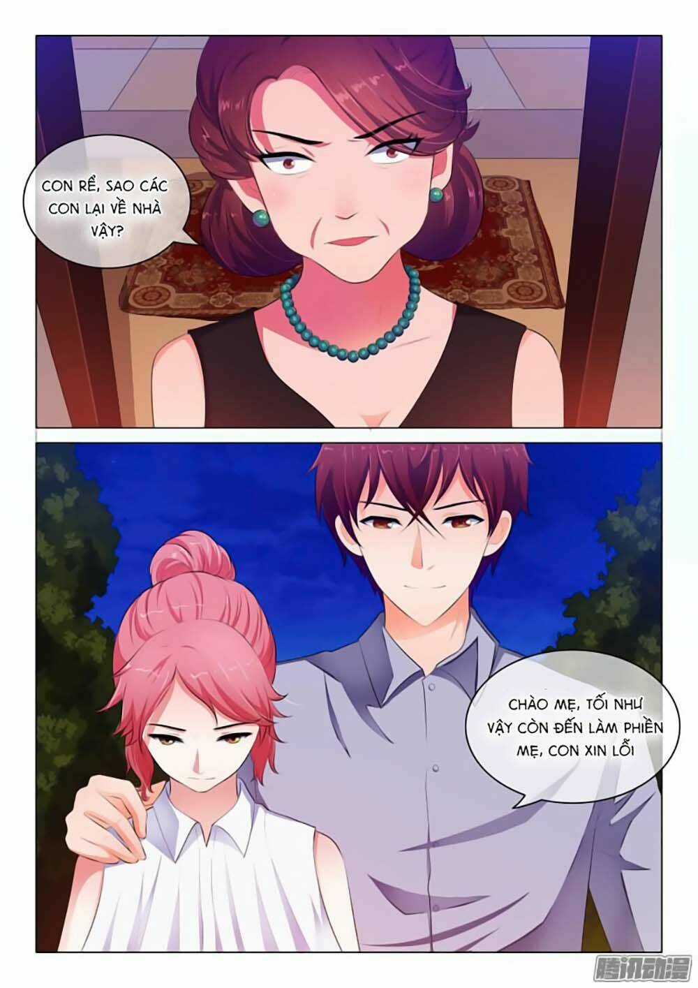 Băng Sơn Thủ Tế - Chapter 49 - Trang 4