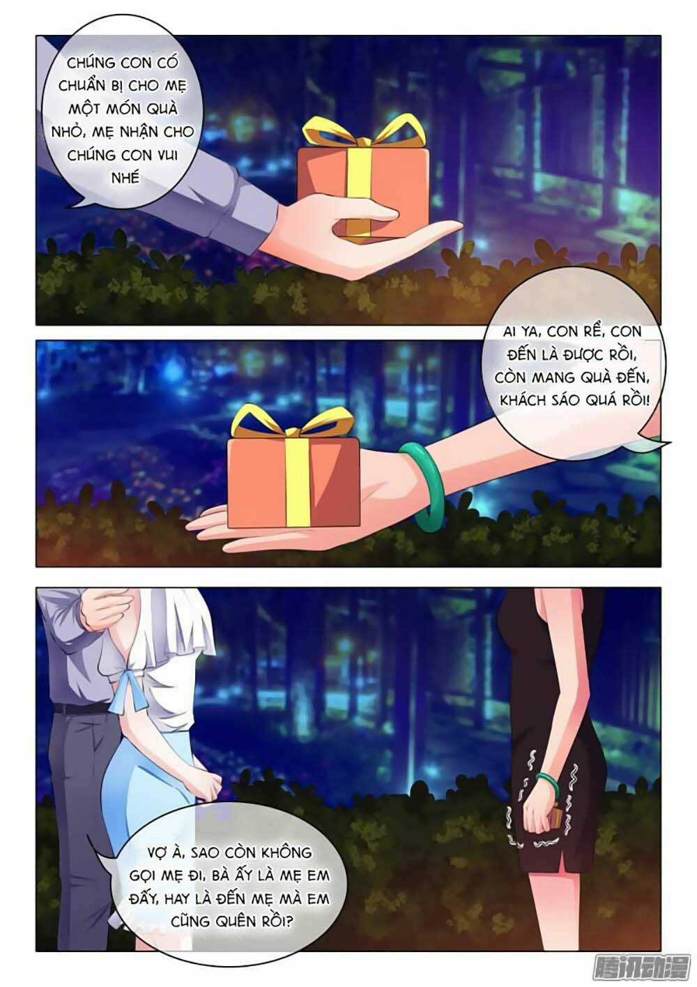 Băng Sơn Thủ Tế - Chapter 49 - Trang 5