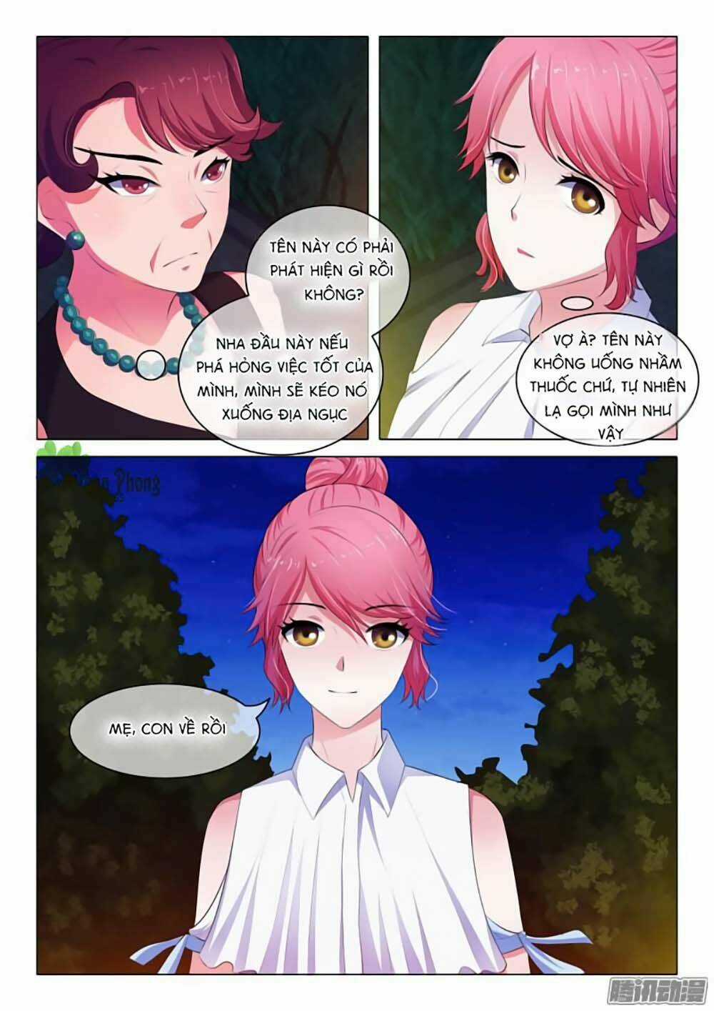 Băng Sơn Thủ Tế - Chapter 49 - Trang 6