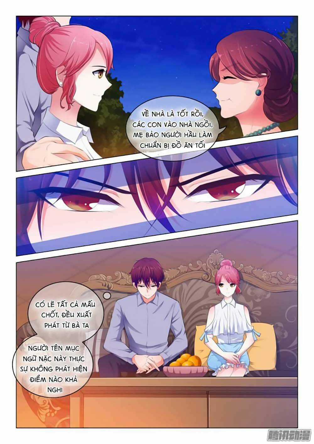 Băng Sơn Thủ Tế - Chapter 49 - Trang 7