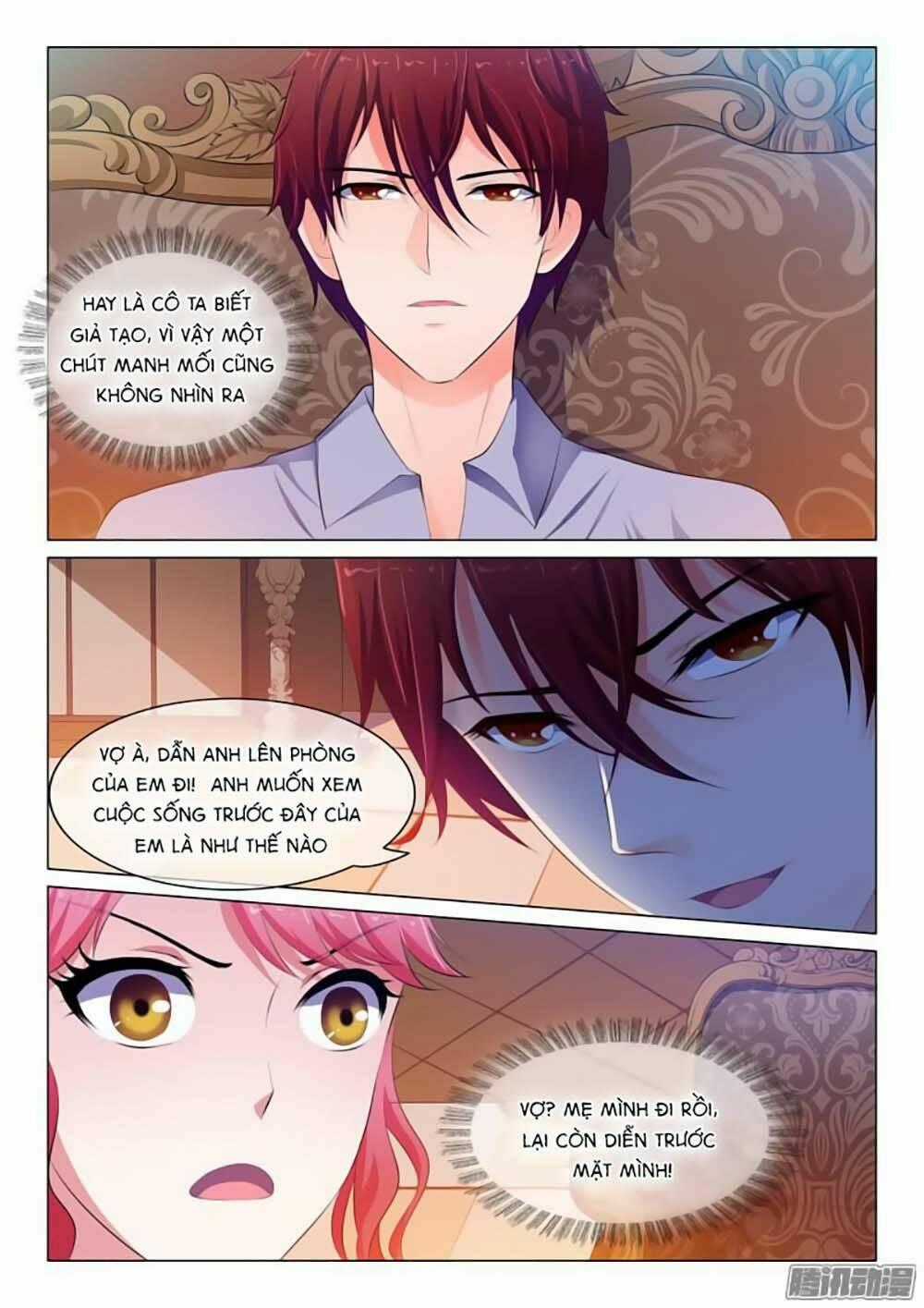 Băng Sơn Thủ Tế - Chapter 49 - Trang 8