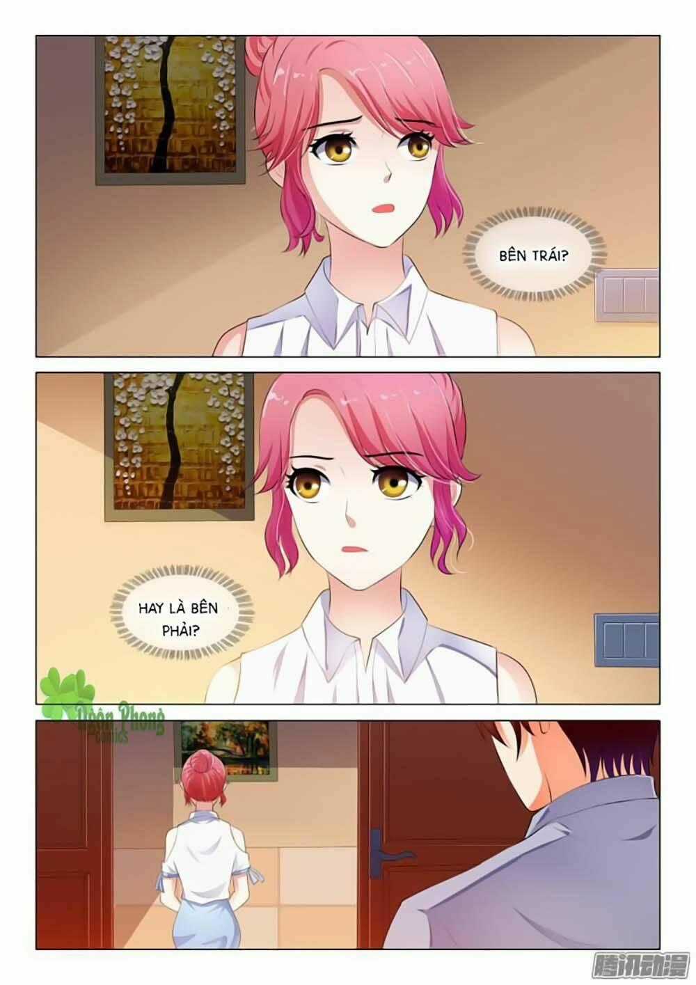 Băng Sơn Thủ Tế - Chapter 49 - Trang 9