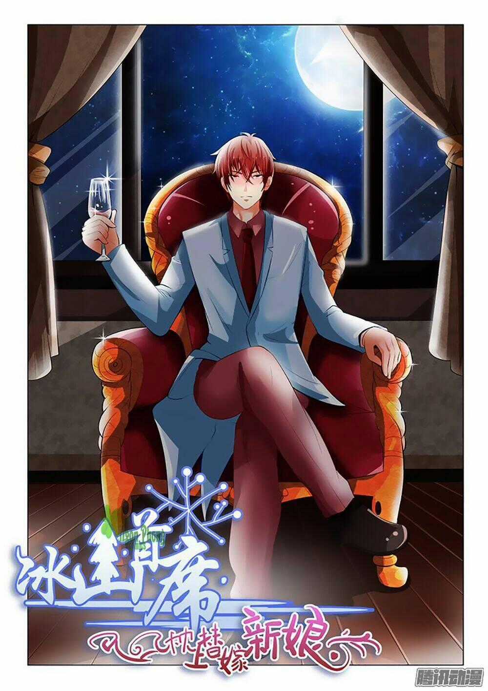 Băng Sơn Thủ Tế - Chapter 5 - Trang 2