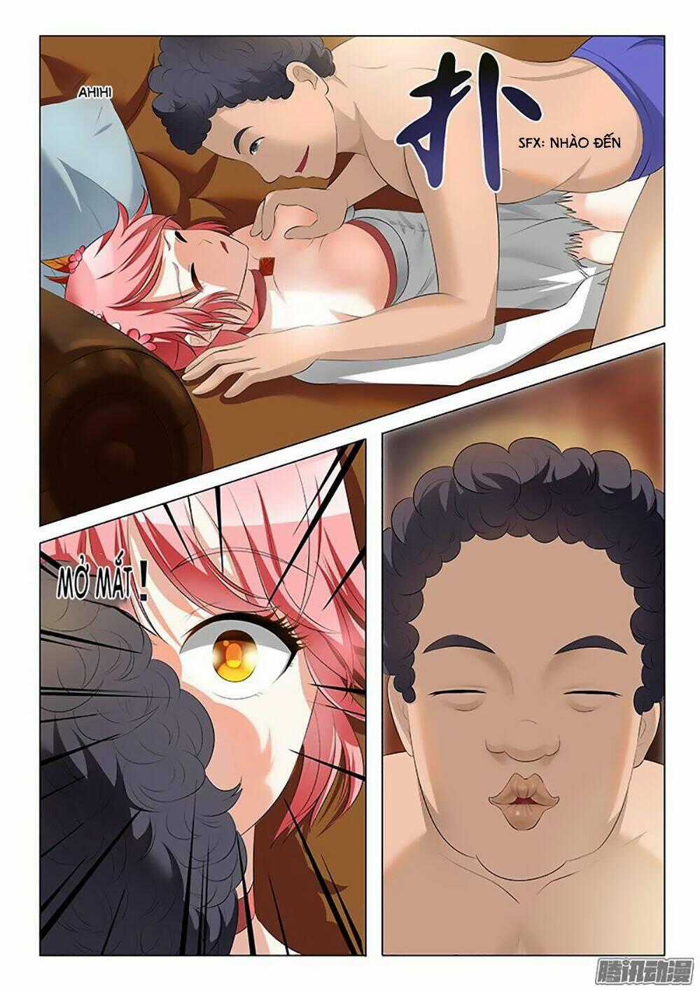 Băng Sơn Thủ Tế - Chapter 5 - Trang 9