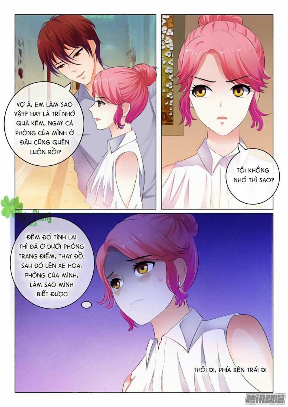 Băng Sơn Thủ Tế - Chapter 50 - Trang 3