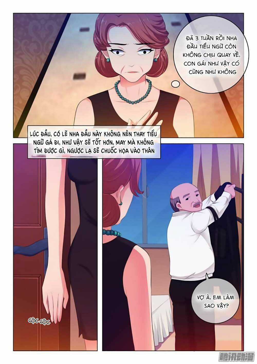 Băng Sơn Thủ Tế - Chapter 50 - Trang 5