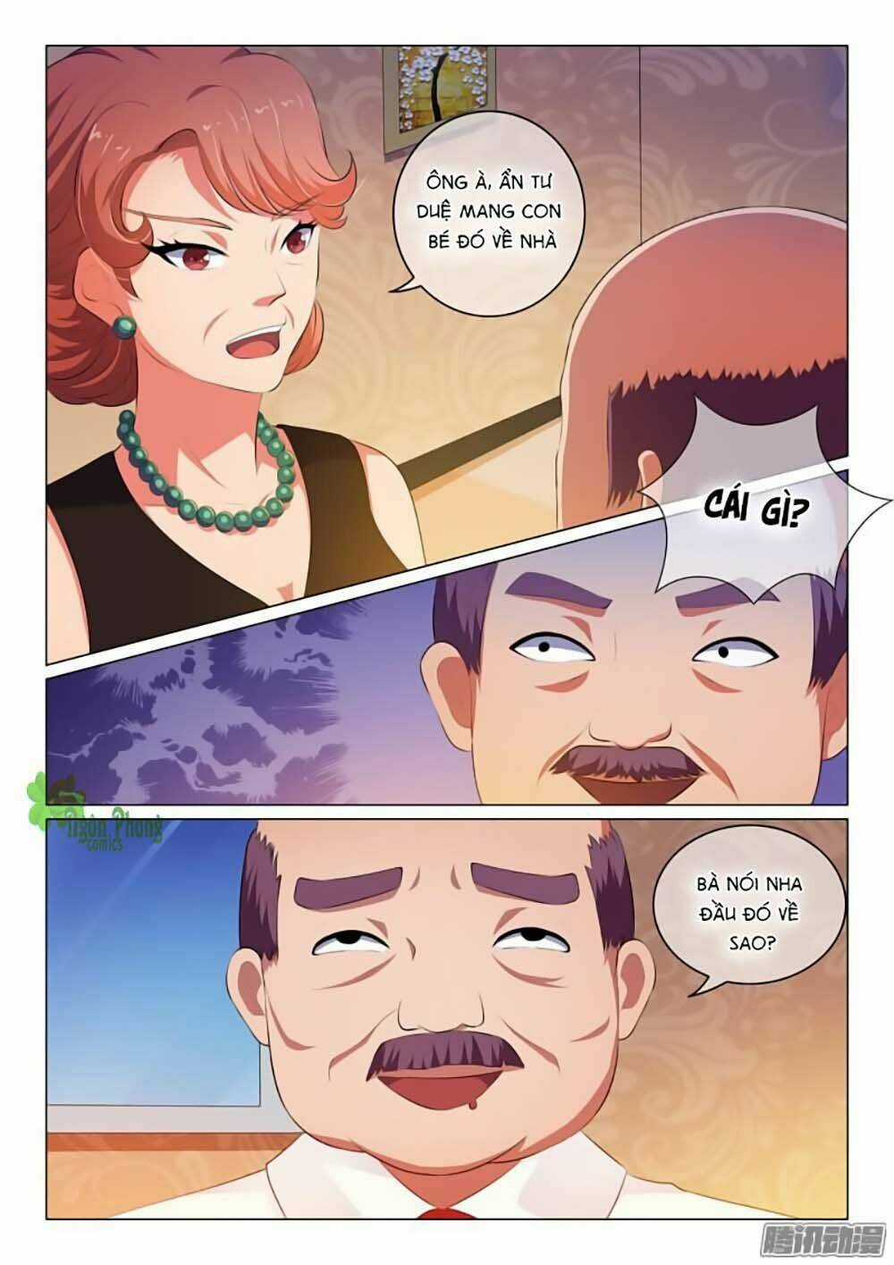 Băng Sơn Thủ Tế - Chapter 50 - Trang 6