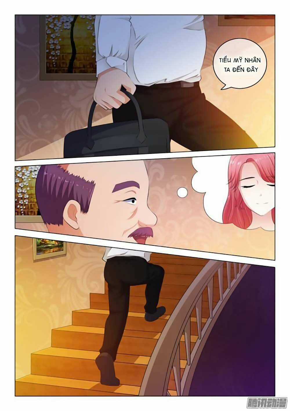 Băng Sơn Thủ Tế - Chapter 50 - Trang 8