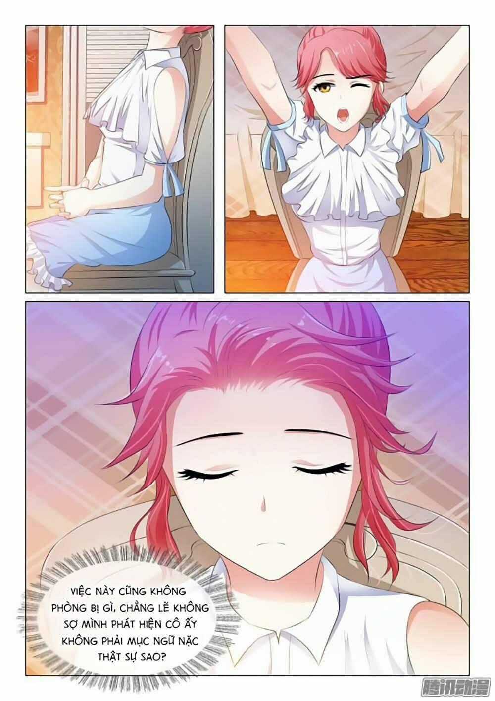 Băng Sơn Thủ Tế - Chapter 50 - Trang 9