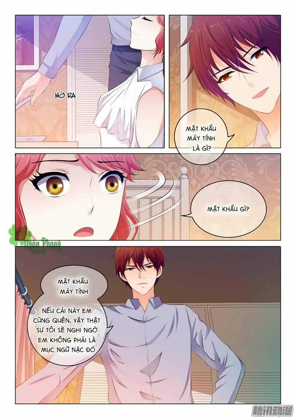 Băng Sơn Thủ Tế - Chapter 50 - Trang 10