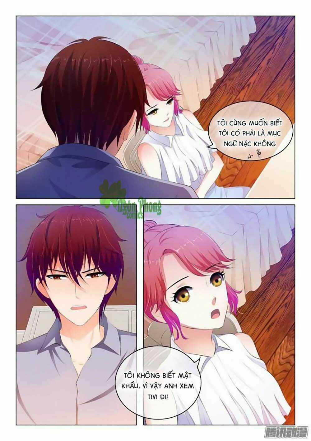 Băng Sơn Thủ Tế - Chapter 51 - Trang 3