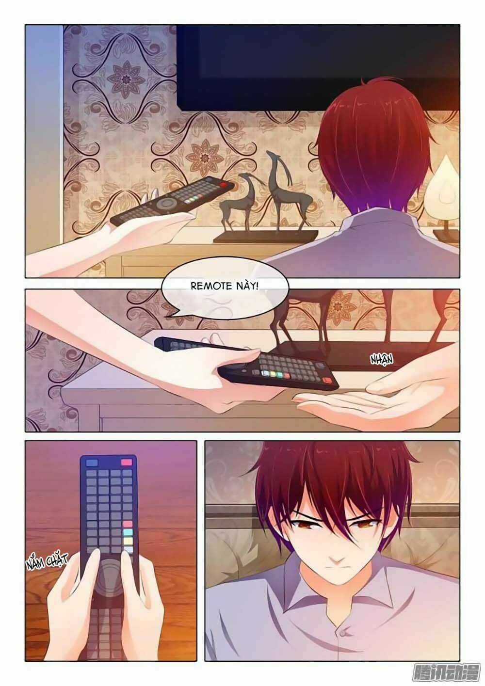 Băng Sơn Thủ Tế - Chapter 51 - Trang 5