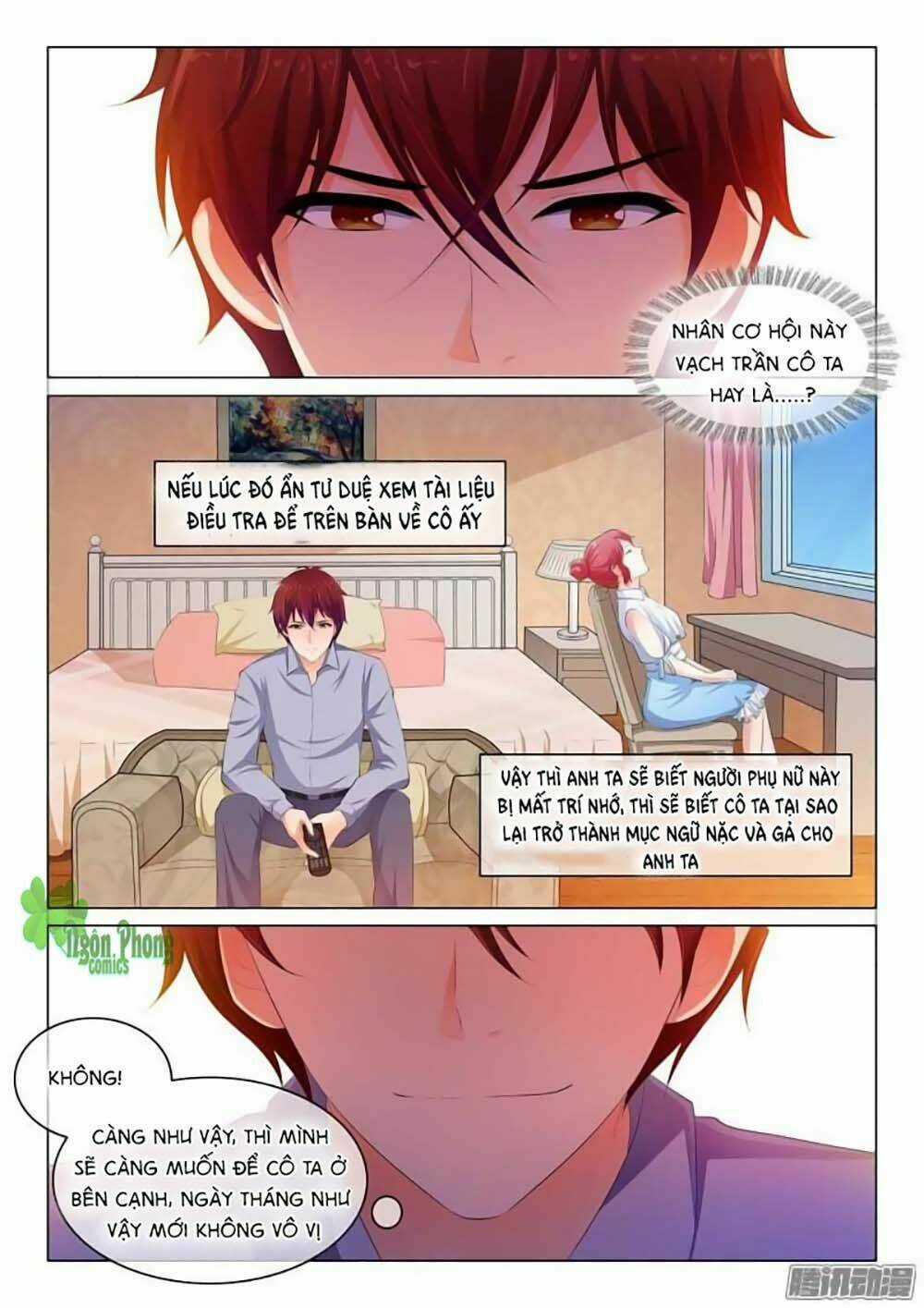 Băng Sơn Thủ Tế - Chapter 51 - Trang 6