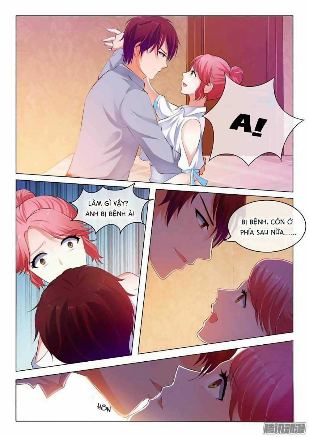 Băng Sơn Thủ Tế - Chapter 51 - Trang 7