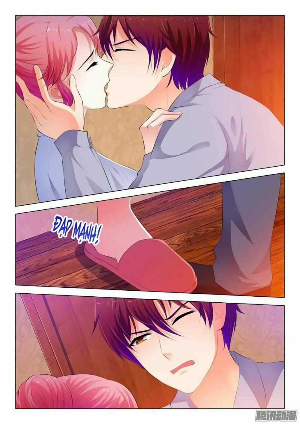 Băng Sơn Thủ Tế - Chapter 51 - Trang 9