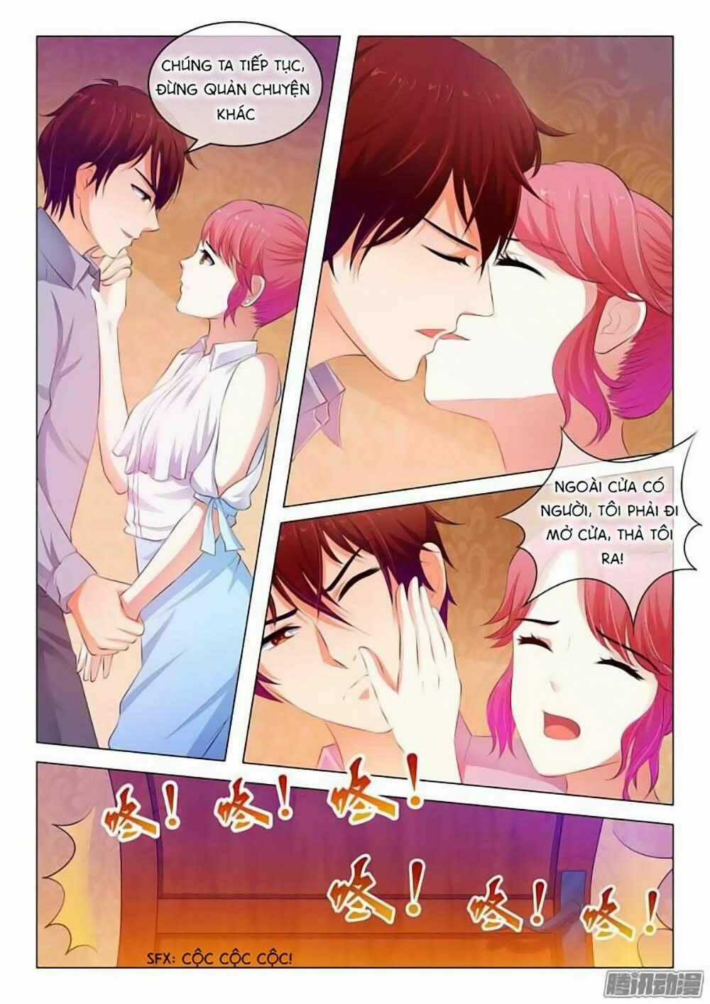 Băng Sơn Thủ Tế - Chapter 52 - Trang 2