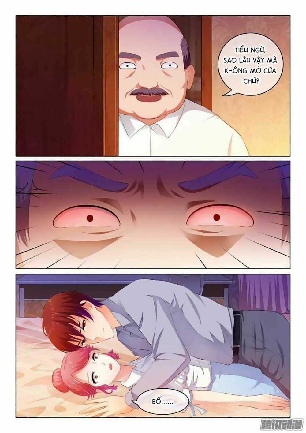 Băng Sơn Thủ Tế - Chapter 52 - Trang 5