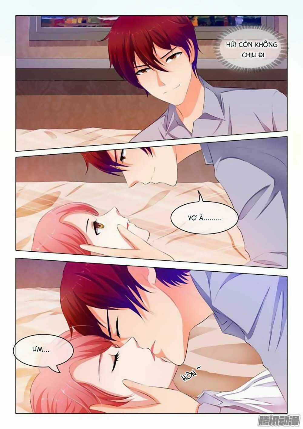 Băng Sơn Thủ Tế - Chapter 52 - Trang 7