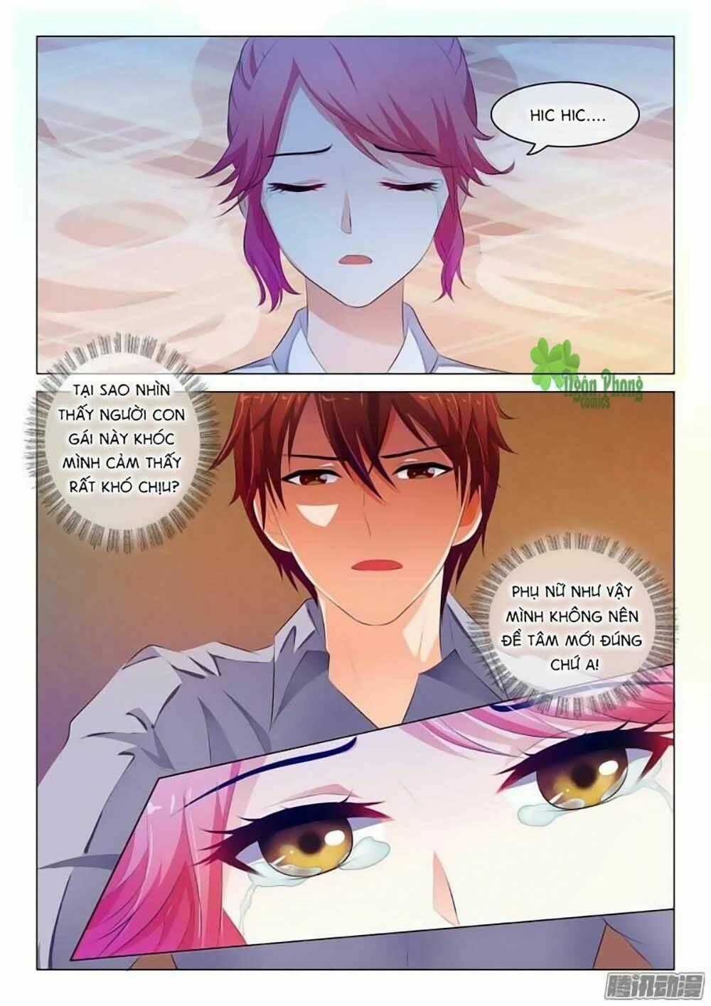 Băng Sơn Thủ Tế - Chapter 52 - Trang 9