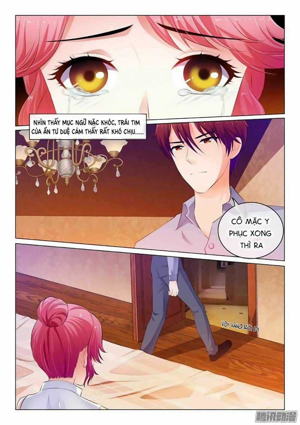 Băng Sơn Thủ Tế - Chapter 53 - Trang 4