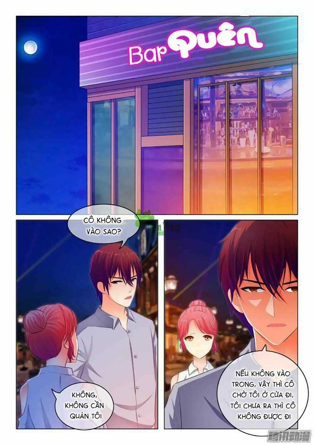 Băng Sơn Thủ Tế - Chapter 53 - Trang 7