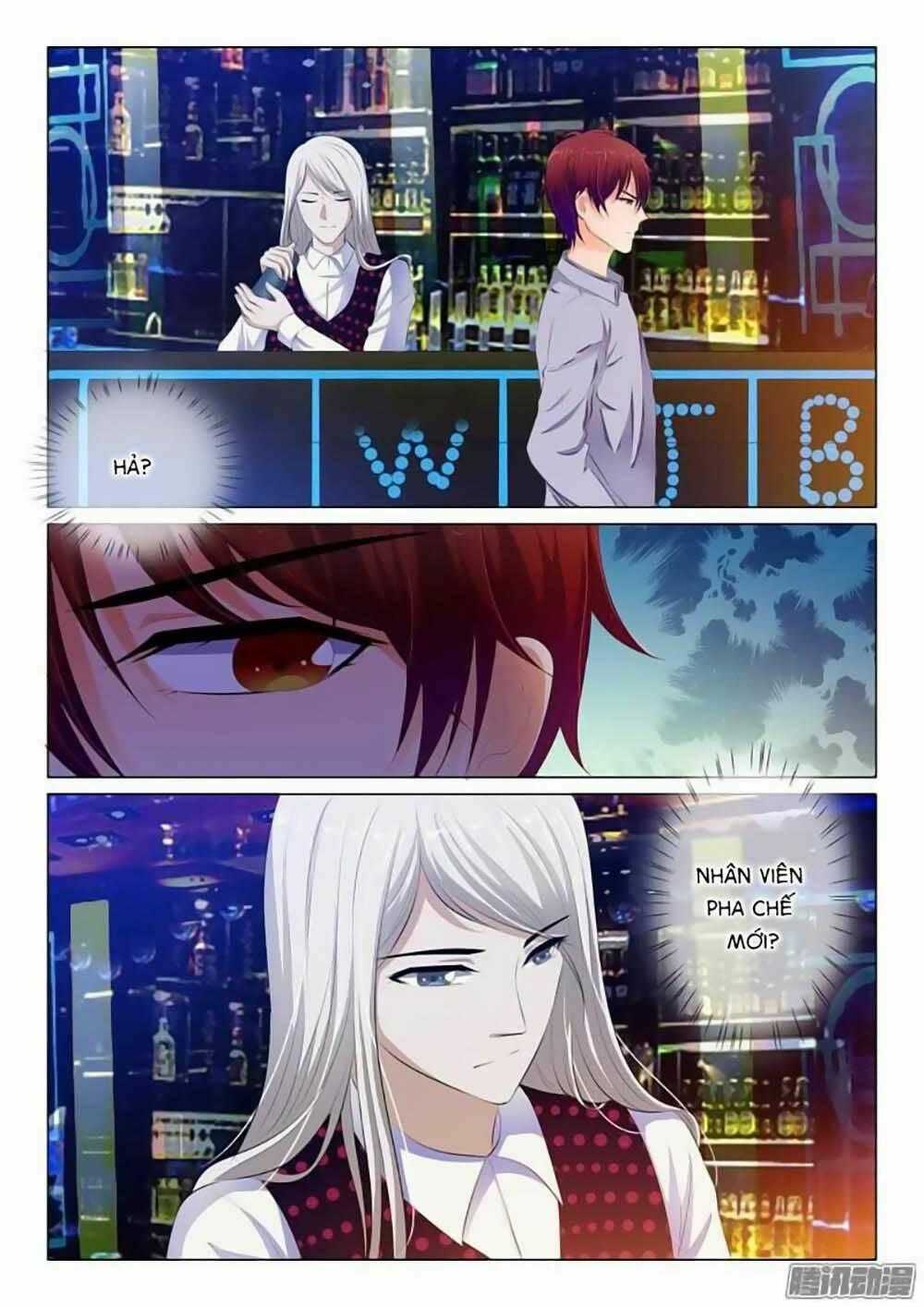 Băng Sơn Thủ Tế - Chapter 53 - Trang 9