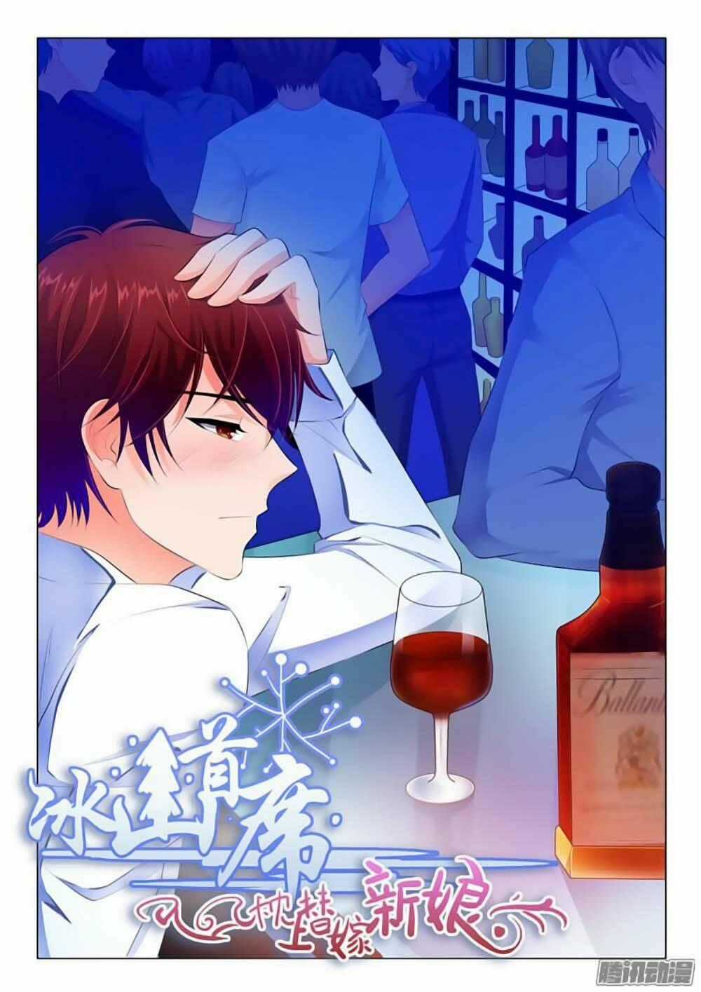 Băng Sơn Thủ Tế - Chapter 54 - Trang 2