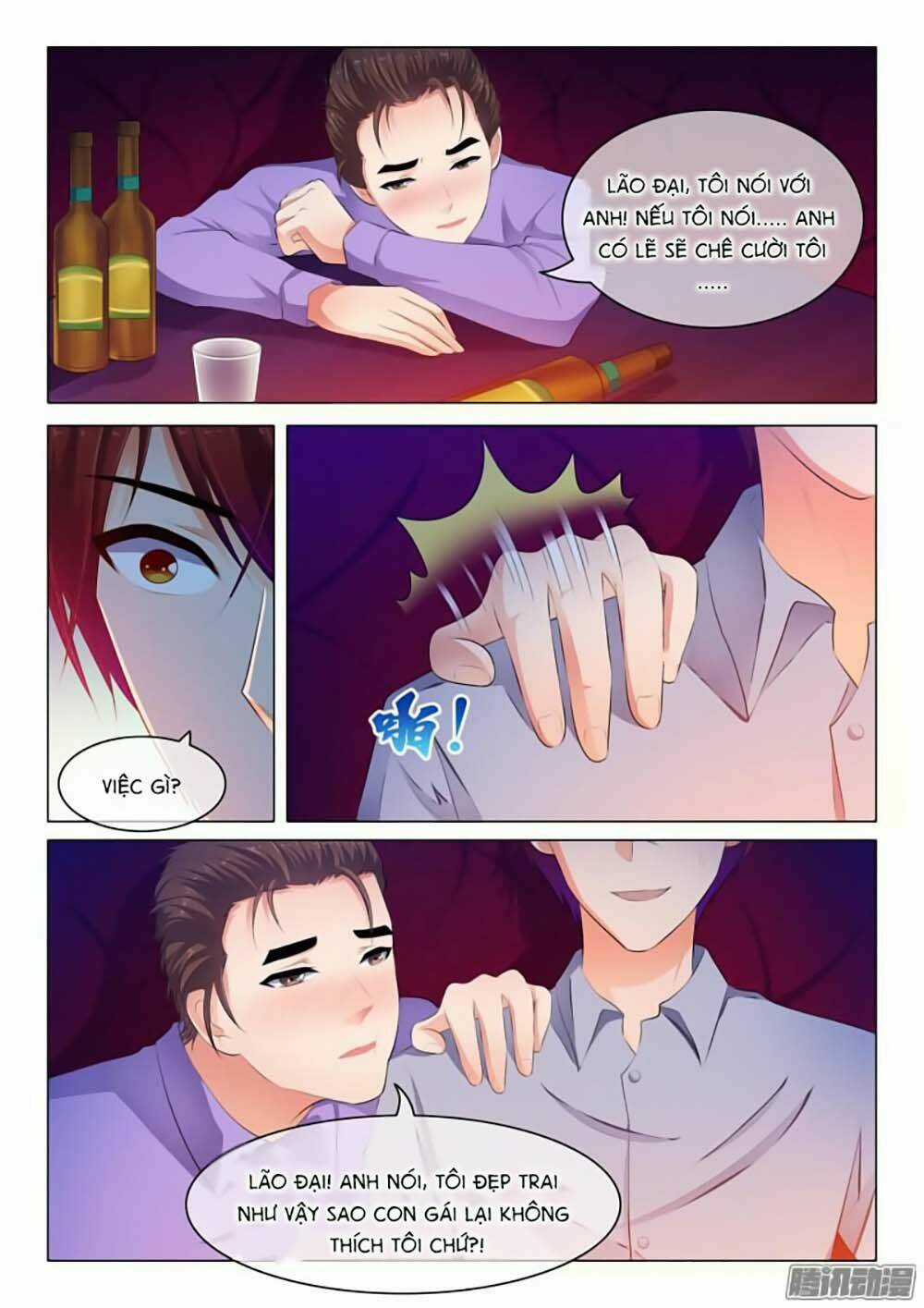 Băng Sơn Thủ Tế - Chapter 54 - Trang 6