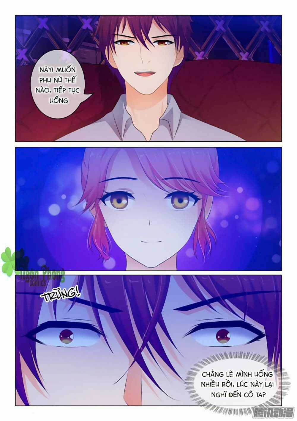 Băng Sơn Thủ Tế - Chapter 54 - Trang 7