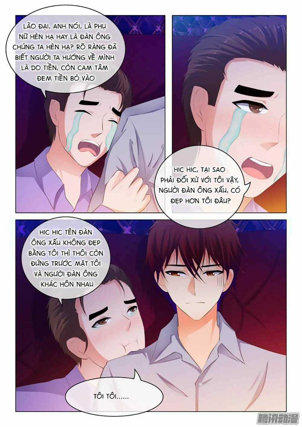 Băng Sơn Thủ Tế - Chapter 54 - Trang 8