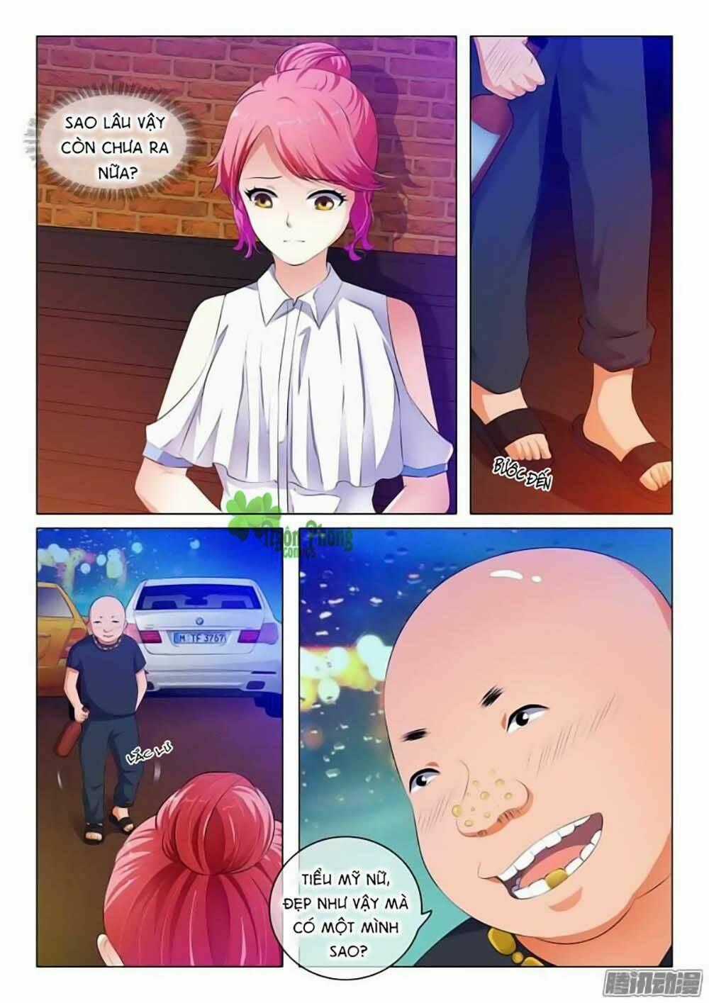 Băng Sơn Thủ Tế - Chapter 55 - Trang 2