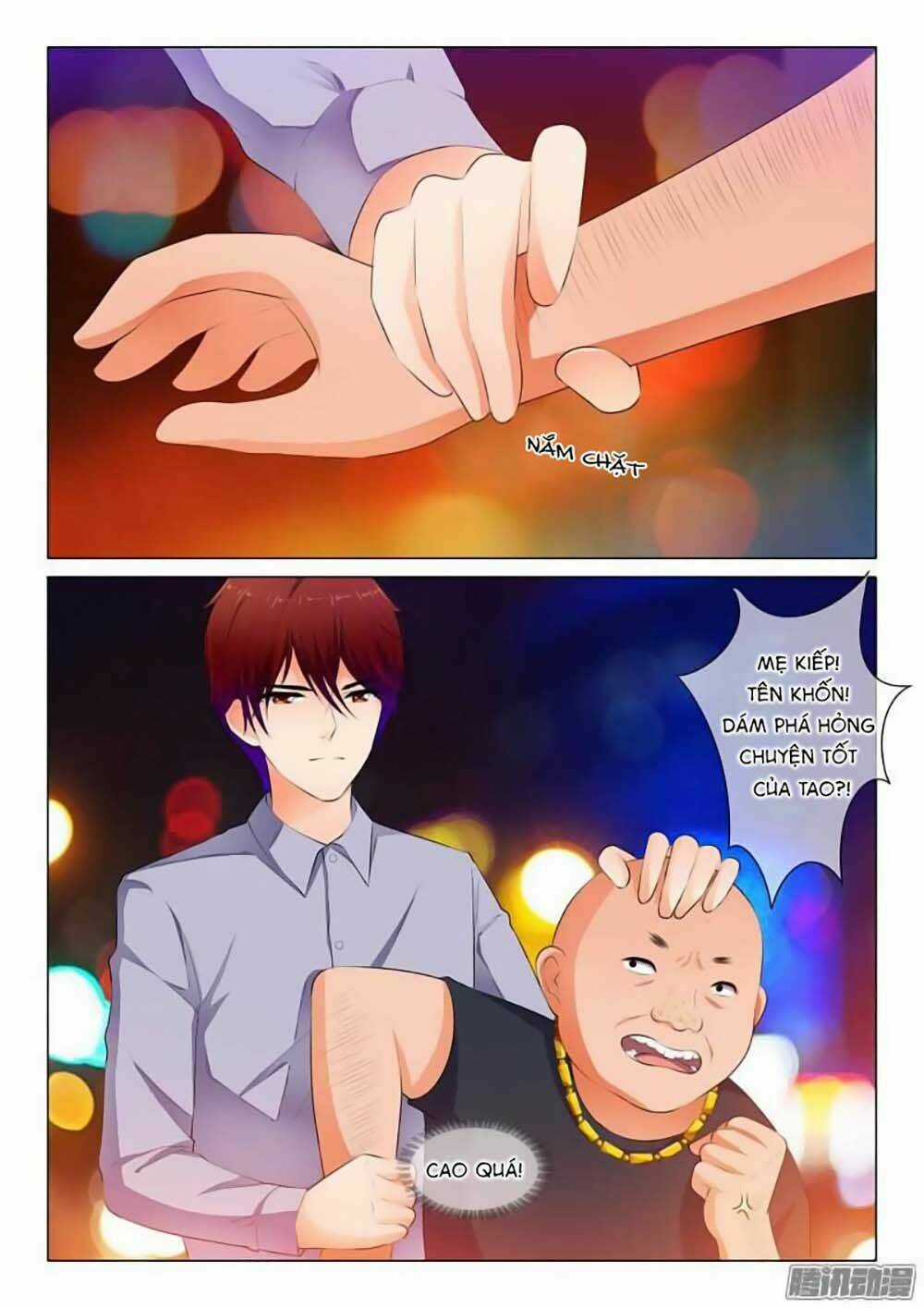 Băng Sơn Thủ Tế - Chapter 55 - Trang 4