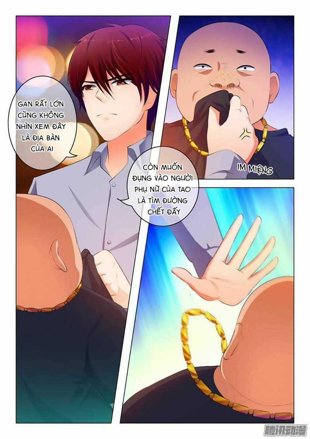 Băng Sơn Thủ Tế - Chapter 55 - Trang 5