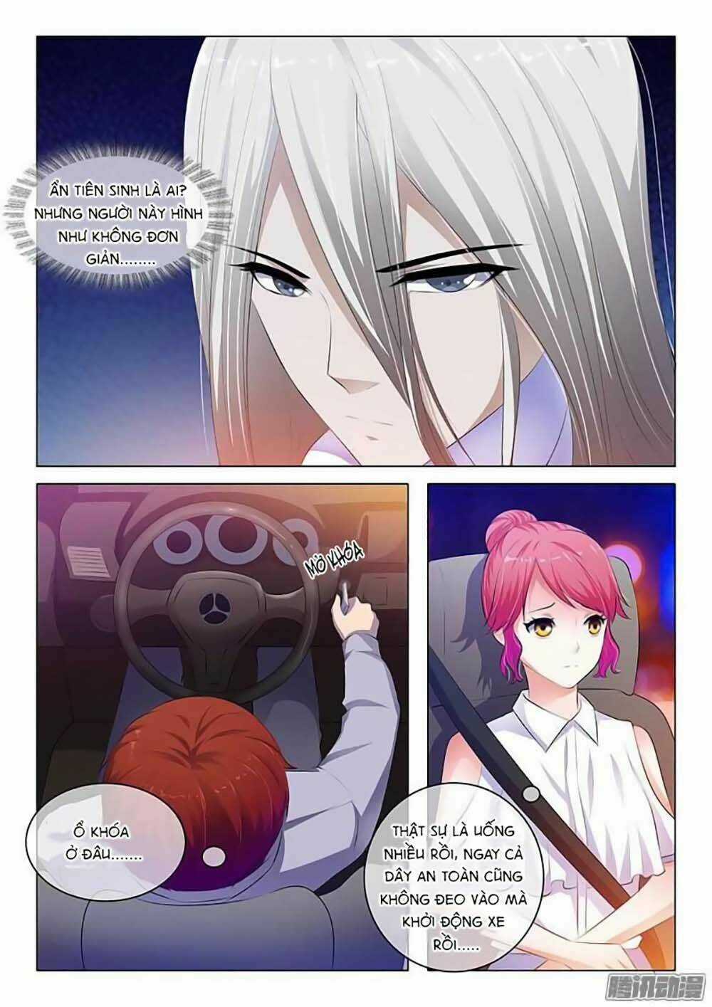 Băng Sơn Thủ Tế - Chapter 56 - Trang 4