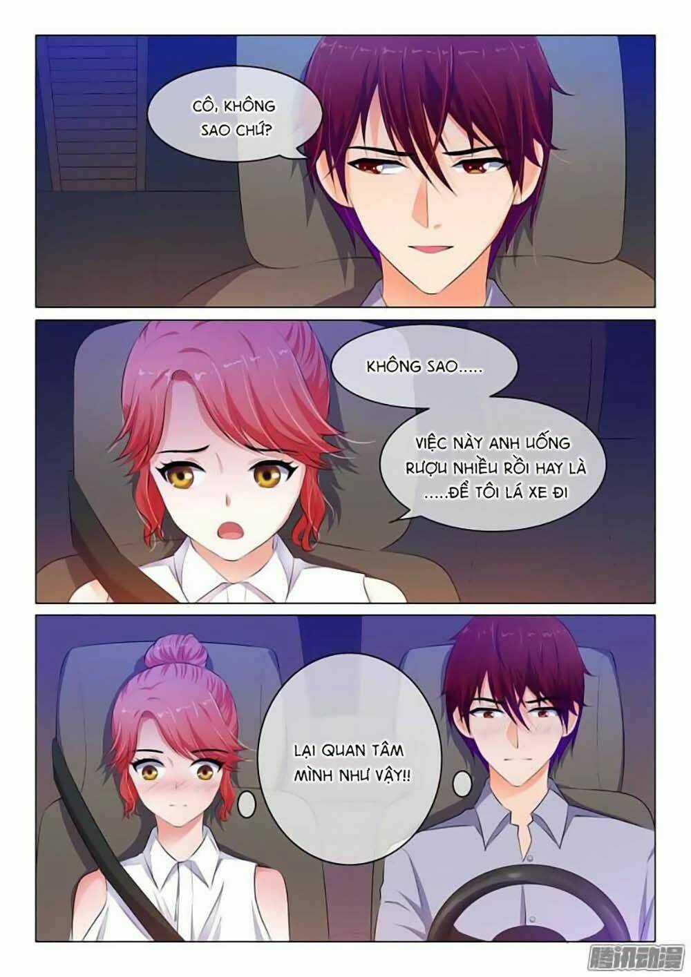 Băng Sơn Thủ Tế - Chapter 56 - Trang 5