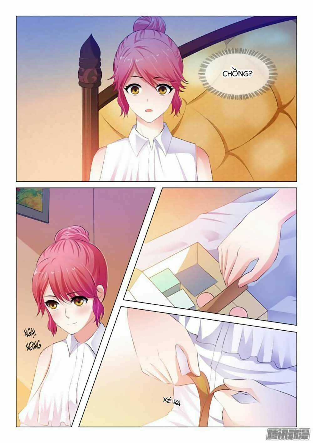 Băng Sơn Thủ Tế - Chapter 57 - Trang 7