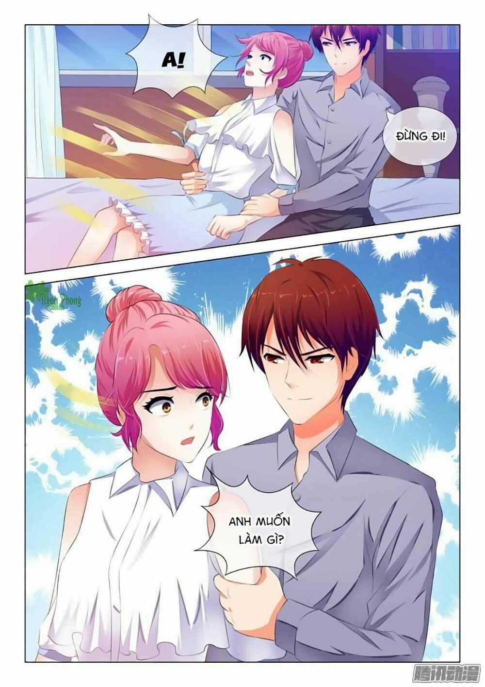 Băng Sơn Thủ Tế - Chapter 57 - Trang 9