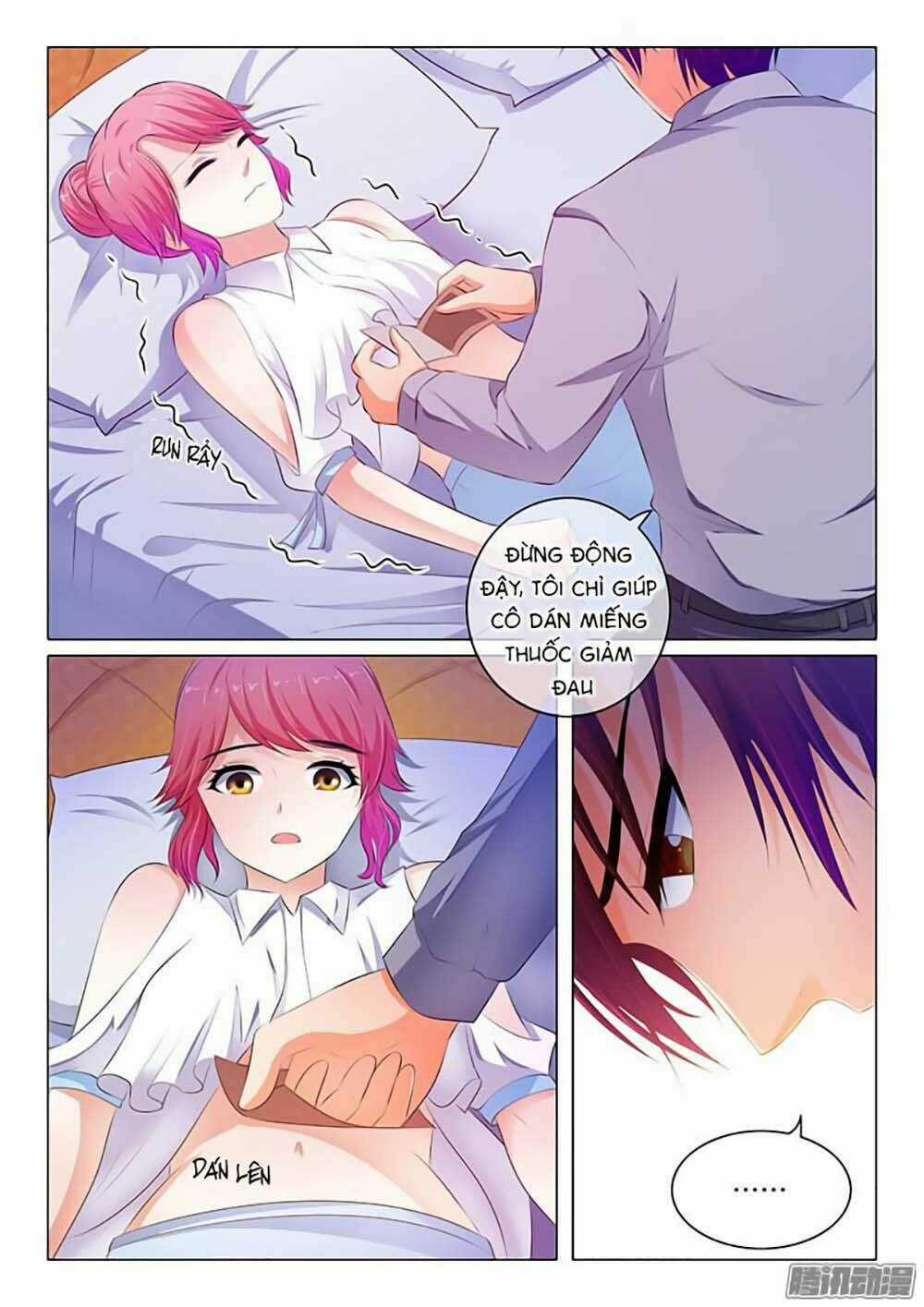 Băng Sơn Thủ Tế - Chapter 58 - Trang 4